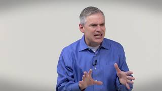 Pat Lencioni on Trust  The Five Behaviors of a Cohesive Team [upl. by Asirrac]