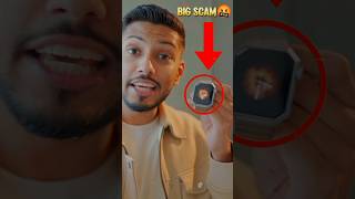 Tech Burner Scam With You 🤬smartwatch [upl. by Yeleak385]