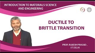 Ductile to Brittle Transition [upl. by Stetson226]