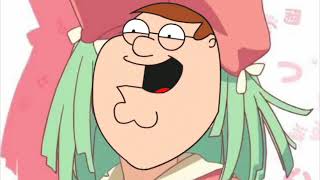 Kana Hanazawa  Renai Circulation Peter Griffin Cover [upl. by Nitsyrk356]