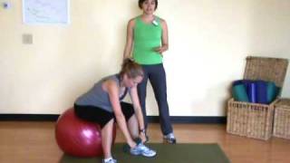 BabyFits Upper Body Workout for Pregnancy [upl. by Ajan]