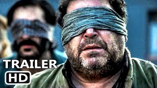 BIRD BOX BARCELONA Trailer 2023 [upl. by Enomrej799]