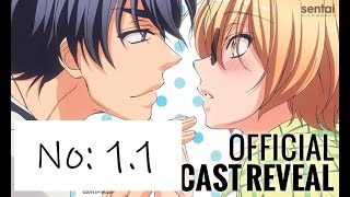 Love stage english sub 1 [upl. by Horowitz]