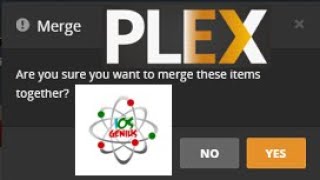 How to Split amp Merge Titles in Plex  SifuTechscom [upl. by Yznyl]