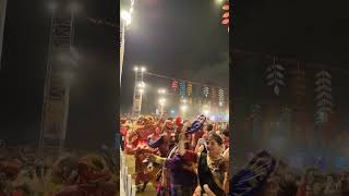 Garba In Baroda kinjaldve trending garba baroda [upl. by Graeme55]