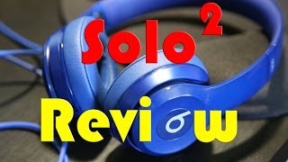 Beats Solo 2 Review  Sound Leak  Worth Upgrading [upl. by Doowle]