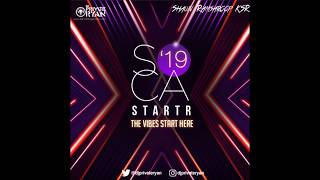 Dj Private Ryan  Soca Starter 2019 Extended Edition [upl. by Esenwahs]