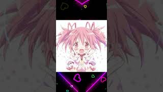 Super Sonico And Madoka anime animeedit editing edit supersonico madoka [upl. by Mapes]