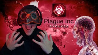 A plague doctor plays Plague Inc [upl. by Assadah466]