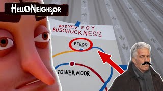 This Game is Such A Buggy Mess Hello Neighbor LIVE [upl. by Hartmann]