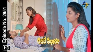 Aadade Aadharam  29th December 2018  Full Episode No 2951  ETV Telugu [upl. by Vaas]