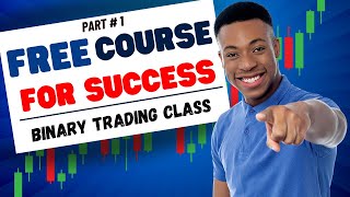 Binary Trading Free Course Class  1  How To Analyse Market  Best Trading Time  Perfect Trader [upl. by Otreblif180]