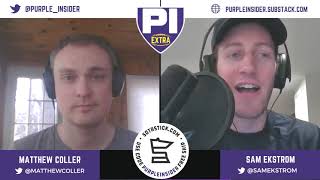 PURPLE INSIDER EXTRA Which inhouse UFAs should the Vikings bring back [upl. by Nanfa]