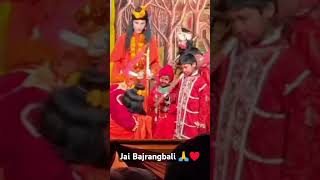 love shorts hanuman ji youtube [upl. by Tarfe]