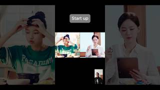 Start up kdrama  kdrama kdramaedite shorts [upl. by Petigny]