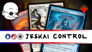 JESKAI ARCHMAGE CONTROL  Foundations Standard Best of Three [upl. by Kirrad]