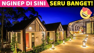 MAKIN BANYAK  SERU ACTIVITIESNYA Sunsetfalls Gardens amp Resort  Review hotel bagus terbaru [upl. by Fraase236]