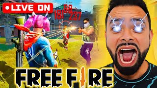 🔴 JUGANDO CON SUSCRIPTORES 🔴 1V1 O MIEDO 🔴 FREE FIRE 🔴 [upl. by Neo683]