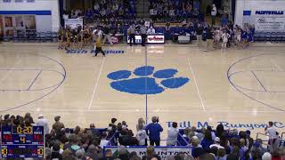 Paintsville vs Johnson Central High School Girls Varsity Basketball [upl. by Aohsoj]