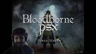 Bloodborne PSX Demake This is Awesome [upl. by Aelem]