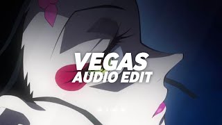 Vegas  Doja Cat edit audio [upl. by Amahcen]