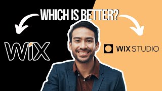 Wix Studio vs Wix  Which is Better [upl. by Ever]