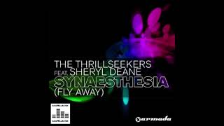 The Thrillseekers Feat Sheryl Deane – Synaesthesia Fly Away HQ Acapella wav acapella remix [upl. by Sirap455]