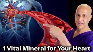 Reduce Your Heart Attack RiskA MustHave Mineral for Clear Arteries  Dr Mandell [upl. by Heinrike]