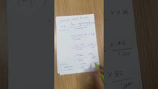 calculated creatinine clearance  CKD stage 5  bkdrmuskaan [upl. by Nasaj264]