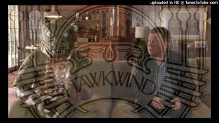 Hawkwind  Sonic Attack with William Shatner Unreleased [upl. by Tarrance]