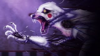 Speedpaint  Im Still Alive FNAF Fanart [upl. by Neryt524]