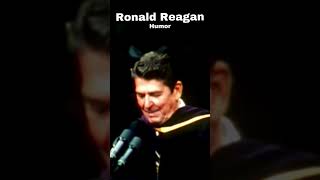 Ronald Reagans Funniest Graduation Speech Moments 🎓😂 [upl. by Herrera611]