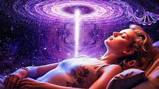 432 Hz  Alpha Waves Heal the Whole Body  Emotional amp Physical Remove Negative Energy 3 [upl. by Dnomder]