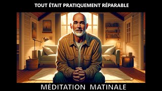 TOUT ÉTAIT PRATIQUEMENT RÉPARABLE [upl. by Einahpetse43]