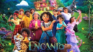 Encanto 2021 Explained In Hindi  Disney Hotstar Movie हिंदी  उर्दू  Pratiksha Nagar [upl. by Nnayd]