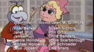 Muppet Babies Pigerella  Ending [upl. by Titos]