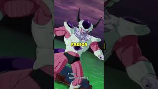 censuraram o ultimate do freeza em dragon ball sparking zero [upl. by Eniaj994]