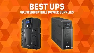 Best Uninterruptible Power Supplies 2020 UPS WINNERS – The Complete Buyer’s Guide [upl. by Hplodur]