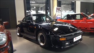 1987 Porsche 930 Flatnose [upl. by Gordie315]