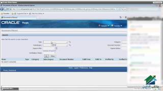 Oracle Financial EBusiness R12 Aldarayn Academy  lecture 1 [upl. by Ellan]