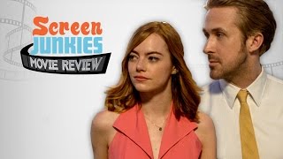 LA LA Land Movie Review [upl. by Tiffa887]