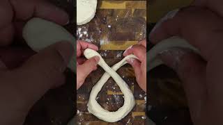 Soft Pretzels in Minutes Easy Homemade Recipe [upl. by Colpin215]