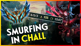 KALISTA CHALLENGER GAMEPLAY VIP FREE 1 [upl. by Leuqram]