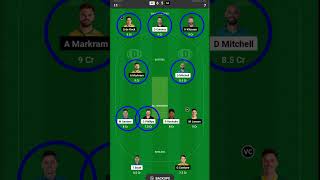 NZ VS SA DREAM 11 TEAM l New Zealand Vs South Africa Dream 11 Team Prediction l [upl. by Rosemare420]