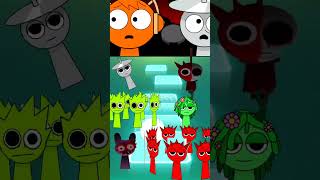 INCREDIBOX SPRUNKI  Dame Tu Cosita Cover tiles hop game24coffindance tileshopedmrushsong [upl. by Zulaledairam]