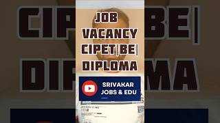 Job vacancy in Chennai  Diploma and Engineering jobs [upl. by Nata]