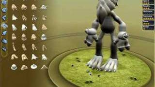 SPORE Editor preview [upl. by Newbold]