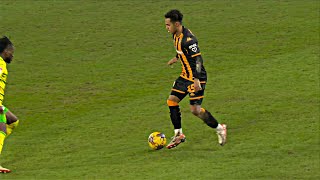 Fabio Carvalho Ballin at Hull City [upl. by Werna567]