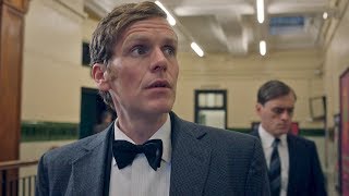 Endeavour Season 5 A Scene from Episode 5 [upl. by Ydolem248]