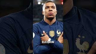 Kylian Mbappé Absente de la Liste de Didier Deschamps pour les Matchs de Novembre [upl. by Brana]